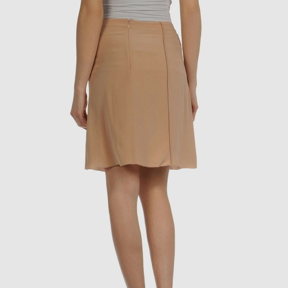 Marni Knee Length Skirt Size 8 NWT - Picture 2 of 4